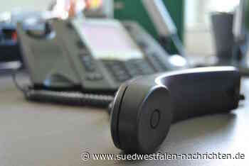 Trickbetrug: Falscher Bankmitarbeiter gelangt an TAN - Südwestfalen Nachrichten | Am Puls der Heimat.