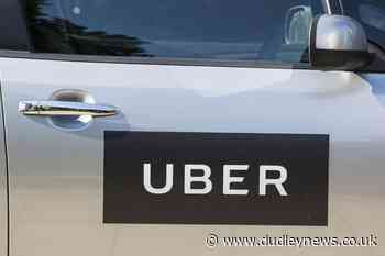 Uber signs 'groundbreaking' recognition deal with GMB union - Dudley News