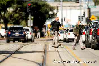Eight dead after shooting at California railyard - Dudley News