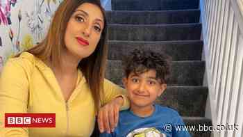 International film awards for Dudley mother and son acting duo - BBC News