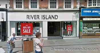 Dudley's empty River Island store to become bingo and slot machine centre - expressandstar.com