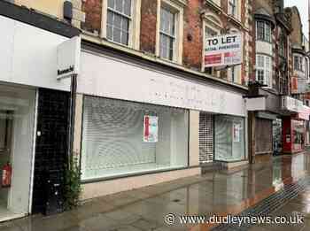 Empty Dudley store to become gaming centre - Dudley News