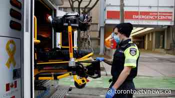 'It is not an easy job:' Toronto paramedics reflect on the challenges of working during the pandemic - CTV Toronto