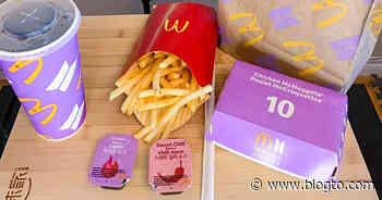 Toronto one of the first places where you can now get a McDonald's BTS Meal - blogTO