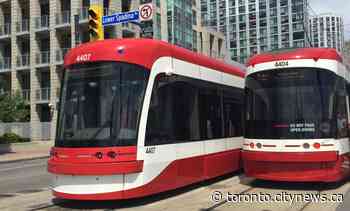 Toronto moves ahead on buying 60 new streetcars - CityNews Toronto