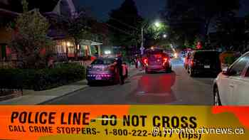 Man seriously injured in shooting outside home in west Toronto - CTV Toronto