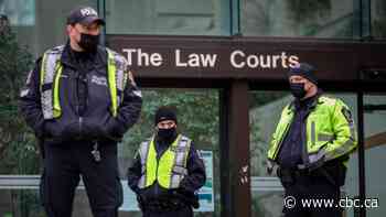 Bitter feud spills over into bloodshed with B.C. woman accused of stabbing rival in courthouse