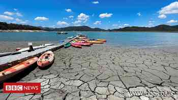 Climate: World at risk of hitting temperature limit soon