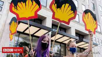Shell: Netherlands court orders oil giant to cut emissions