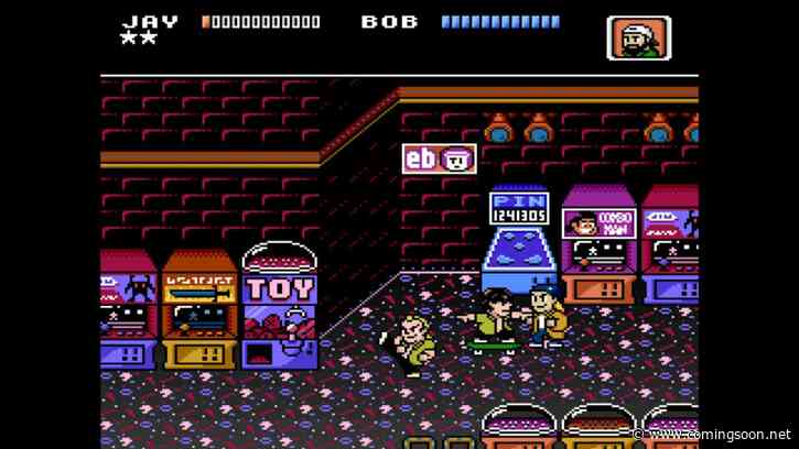 Jay and Silent Bob: Mall Brawl – Arcade Edition Review