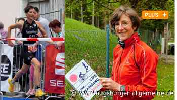 Wie Triathlon das Leben von Weltmeisterin Gabriela Harnischfeger veränderte - Augsburger Allgemeine
