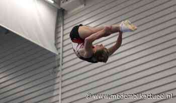 Jordy Mol springt naar de derde plek tijdens de Hessen Cup - Medemblik Actueel