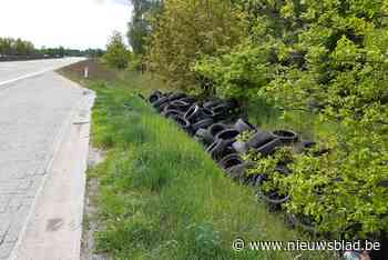 Getuigen gezocht van autobandensluikstort (Mol) - Het Nieuwsblad
