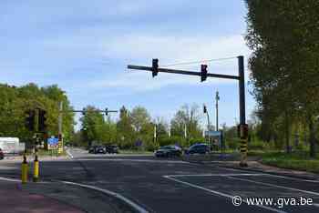 Hinder op kruispunten Postelsesteenweg (Mol) - Gazet van Antwerpen Mobile - Gazet van Antwerpen