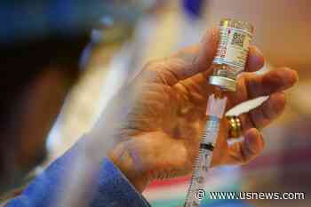 CDC: Half of U.S. Adults Are Fully Vaccinated Against Coronavirus - U.S. News & World Report