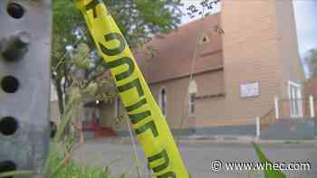 'God put us here for a purpose': Pastor's wife on shooting outside of Rochester church