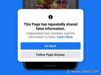 Facebook vows stronger action against repeat misinformation-sharing offenders