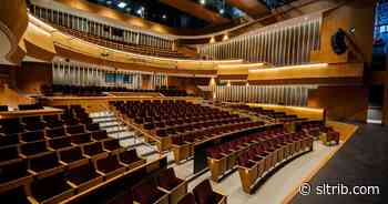 Mid-Valley Performing Arts Center, a shiny new venue for homegrown arts groups, rises in Taylorsville - Salt Lake Tribune