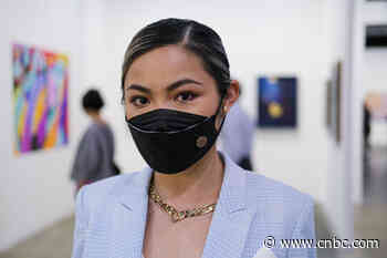 With Art Basel Hong Kong and Eurovision in the same weekend, the global arts scene signals a return - CNBC