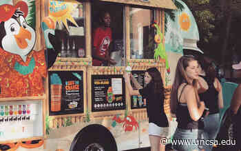 Year-end Beaux Arts gathering Saturday - UNCSA