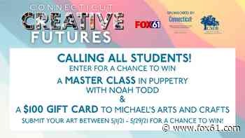 CT Arts Contest | Calling All Students! - FOX 61