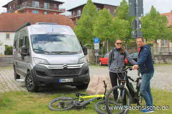Was Camping-Urlauber in Riesa machen - Sächsische.de