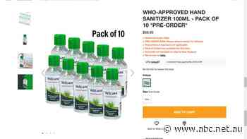 Mosaic Brands to pay $630,000 fine for misleading consumers over pandemic products