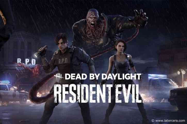 Nemesis, Jill Valentine y Leon S. Kennedy de Resident Evil llegarán a Dead by Daylight - La Tercera