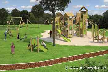 Nieuwe speelzone nabij Finse piste