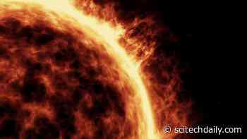 Why the Sun’s Atmosphere Is Hundreds of Times Hotter Than Its Surface – 80 Year-Old Theory Finally Confirmed