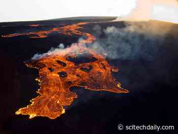 New Hazards of Earth’s Largest Volcano Uncovered