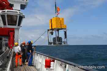 Scientists Sound Alarm: Unprecedented Mercury Accumulation in Pacific Ocean Trenches