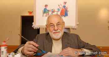 Eric Carle, author of The Very Hungry Caterpillar, has died     - CNET