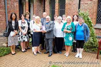 Lottery funding joy for Bolton befriending service
