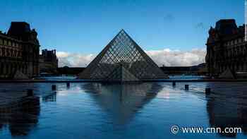 A woman will helm the Louvre for the first time in history