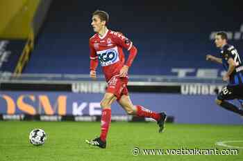 AA Gent maakt vandaag eerste aanwinst voor volgend seizoen bekend