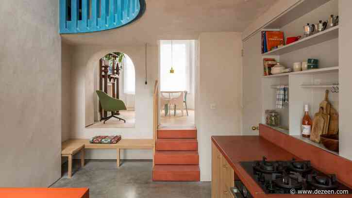 The House Recast by Studio Ben Allen wins Don't Move, Improve! 2021