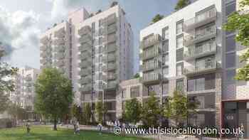 New Acton secondary school to be integrated into homes scheme