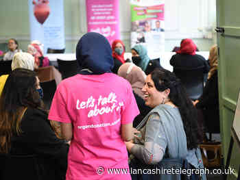 ‘Let’s Talk About You and Me:' Group hosts organ donation awareness event for women