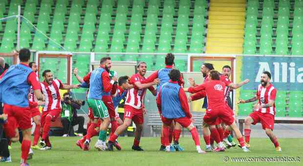 Il Matelica pareggia contro il Renate ed esce a testa alta dai playoff: «Stagione... - corriereadriatico.it