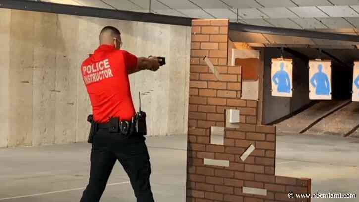 Here's What One Police Department Does to Prevent Weapons Confusion