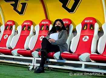 Perugia-Matelica: il commento della DG Roberta Nocelli - Il Martino