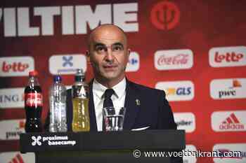 Niet Tottenham, maar wel Barcelona voor Roberto Martinez? ESPN meldt interesse