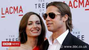 Brad Pitt awarded joint custody of children with Angelina Jolie