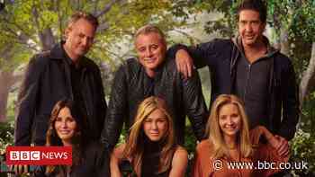 Friends reunion: 10 of the best moments