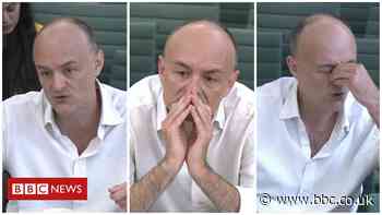 Ex-aide's most explosive claims about UK Covid response