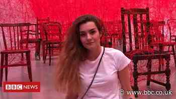 Profile: Russian student Sofia Sapega