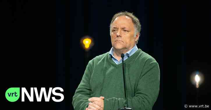 Marc Van Ranst daagt aanhangers Jürgen Conings uit in groep op Telegram: "Dat was niet slim" - VRT NWS