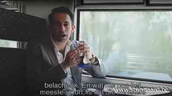 Vlaams Belang en Van Ranst zijn elkaars favoriete vijand - De Standaard