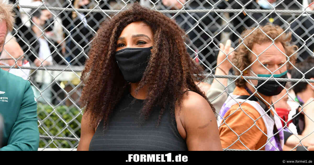 Serena Williams beleidigt: Wallonisches Fernsehen ...